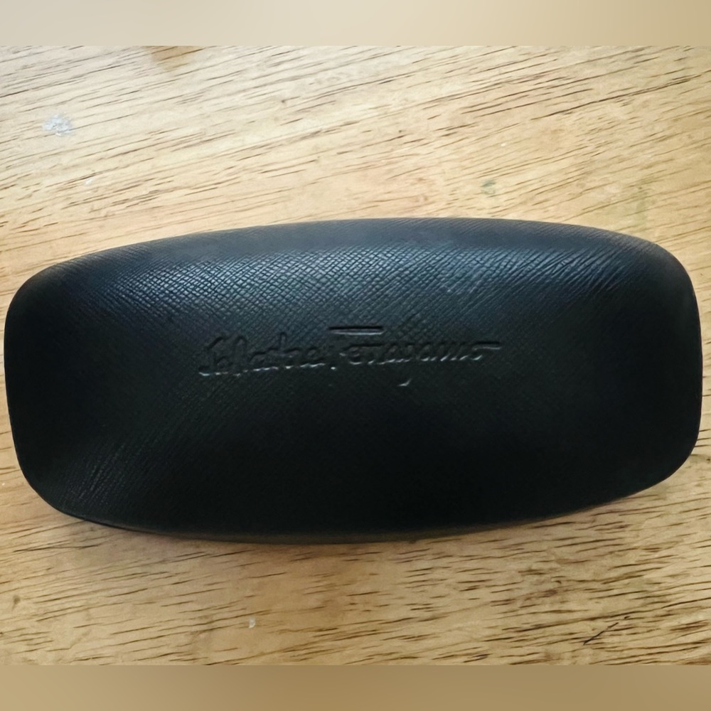 Salvatore Ferragamo Sunglasses Case